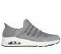 Skechers Slip-ins: Uno - Meridian, LIGHT GRAY, large image number 0