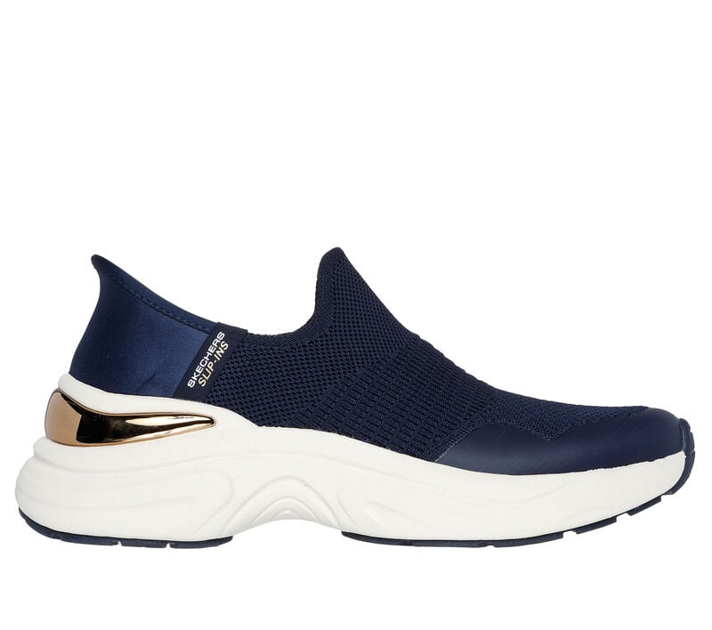 Skechers Slip-ins: Hazel - Rosalind, BLEU MARINE, largeimage number 0