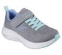 Vapor Foam - Fresh Trend, GRAY / TURQUOISE, large image number 4