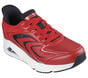 Skechers Slip-ins: Tres-Air Uno - Vision-Airy, RED / BLACK, large image number 4