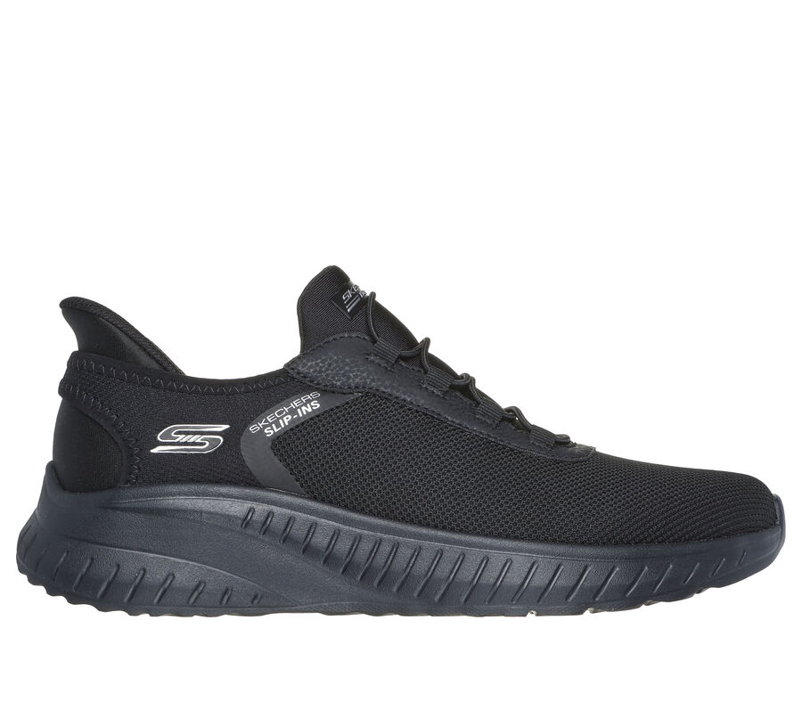 Skechers Slip-ins: BOBS Sport Squad Chaos, NOIR, largeimage number 0