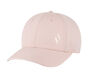 SKECH-SHINE ROSE GOLD DIAMOND HAT, ROSE / GRIS, large image number 0
