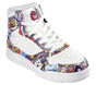Vexx: Koopa Court - Vexx Volley High, WHITE / MULTI, large image number 4