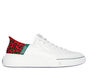 Skechers Slip-ins: Snoop One - Low-G Leather, BLANC / ROUGE, large image number 0