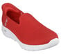 Skechers Slip-ins: GO WALK Joy - Vela, ROUGE, large image number 4