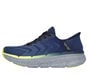 Skechers Slip-ins: Max Cushioning Premier 2.0 - Stanch, NAVY / YELLOW, large image number 3