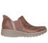 Skechers Slip-ins: Lovely Vibe - Autumn Leaves, MUSHROOM, swatch