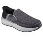 Skechers Slip-ins: Neville - Rovelo, GRIS ANTHRACITE / GRIS CLAIR, large image number 5