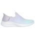 Skechers Slip-ins: Ultra Flex 3.0 - Beauty Blend, LAVENDER / TURQUOISE, swatch