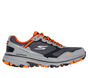 Waterproof: GO RUN Trail Altitude 2.0, CHARCOAL / ORANGE, large image number 0