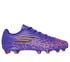 Skechers SKX_01 Gold FG, PURPLE, swatch