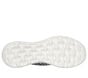 Skechers Slip-ins: GO WALK Joy - Halen, NOIR / BLANC, large image number 2