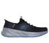 Skechers Slip-ins RF: Edgeride - Raygo, BLACK / BLUE, swatch