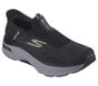 Skechers Slip-ins: Max Cushioning Arch Fit, BLACK / CHARCOAL, large image number 4