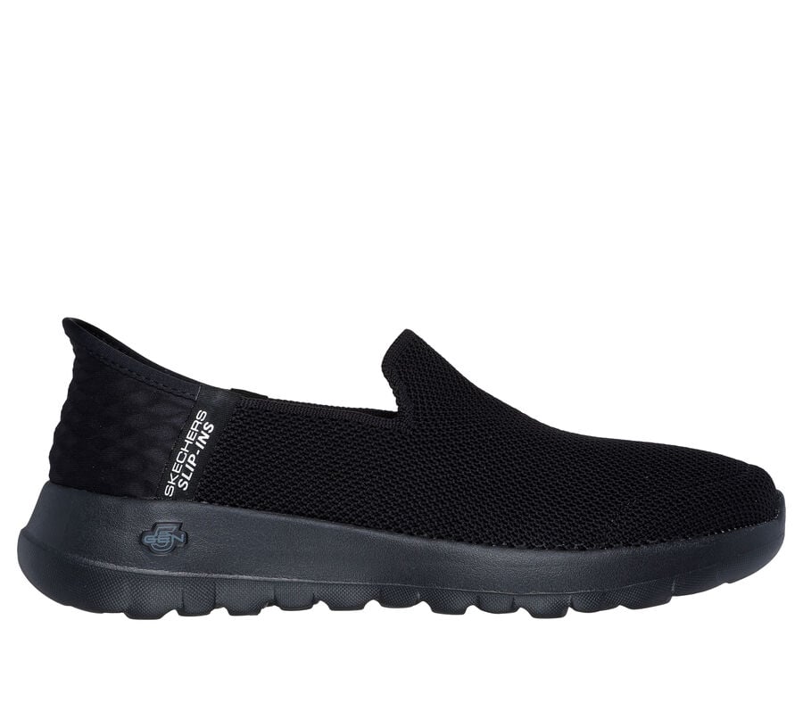 Skechers Slip-ins: GO WALK Joy - Vela, BLACK, largeimage number 0