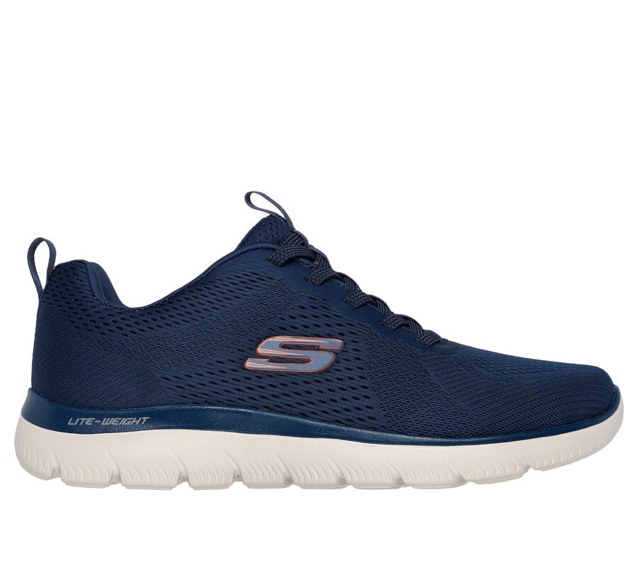 Summits - Eckler, NAVY / ORANGE, largeimage number 0