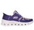 Skechers Slip-ins: Glide-Step Pro, PURPLE / CORAL, swatch