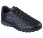 Skechers SKX_1.5 Academy TF, NOIR / ARGENT, large image number 4