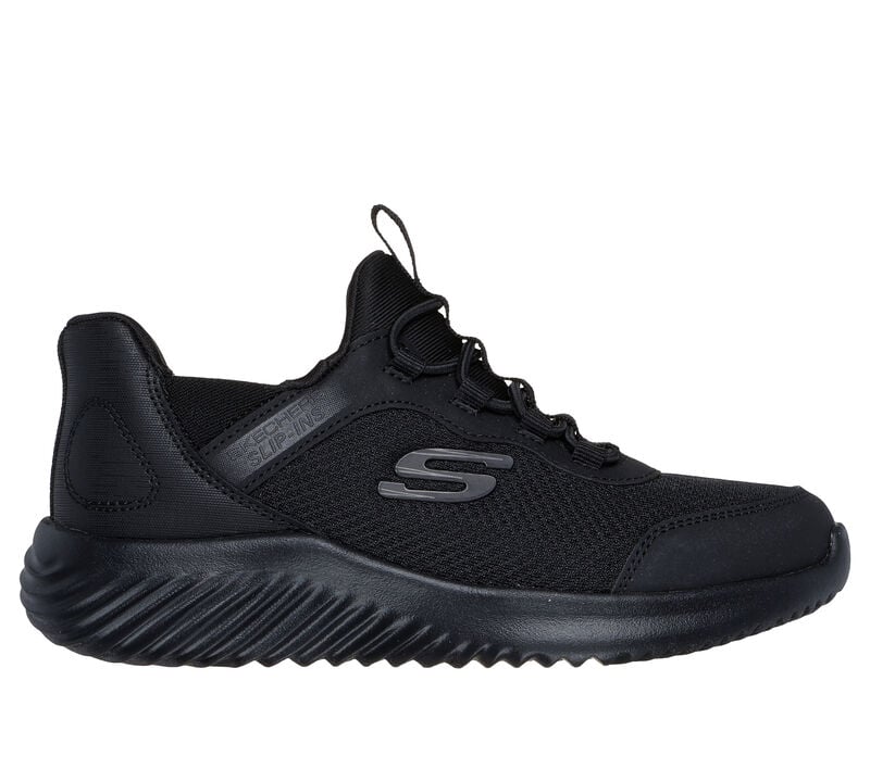 Skechers Slip-ins: Bounder - Brisk-Burst, NOIR, largeimage number 0