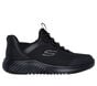 Skechers Slip-ins: Bounder - Brisk-Burst, NOIR, large image number 0