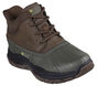 John Deere: Skechers Slip-ins Respected - Swamper, OLIVE / BRUN, large image number 4