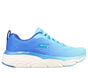 Skechers Max Cushioning Elite - Destination Point, BLUE / LIGHT BLUE, large image number 0