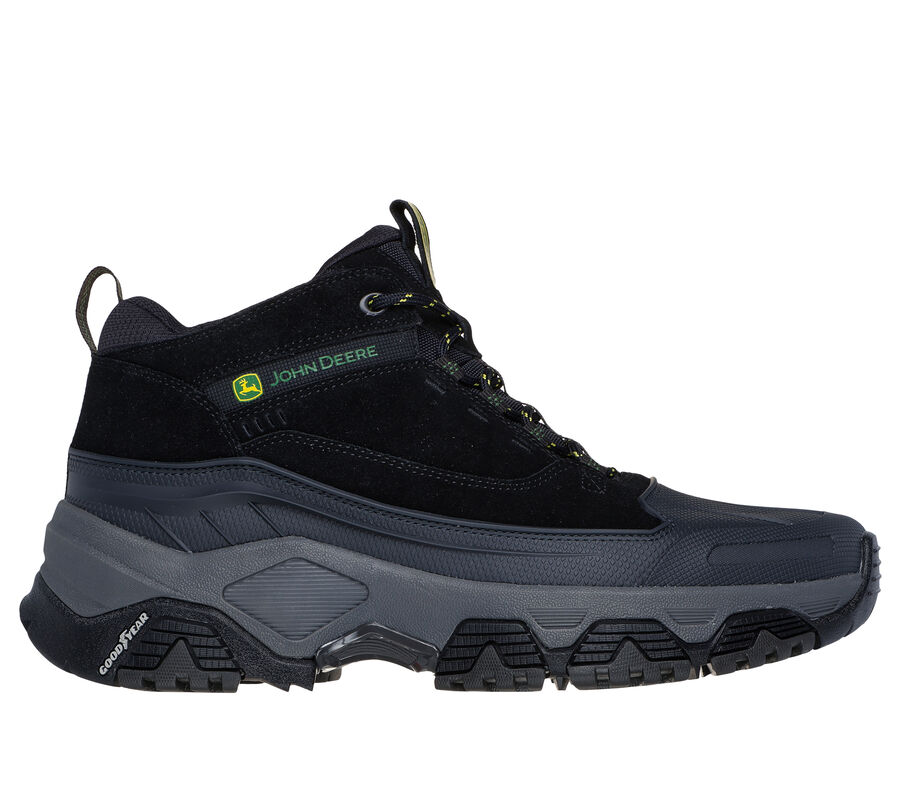 John Deere: Terrabite Trekker - Ridgecrest, NOIR / GRIS ANTHRACITE, largeimage number 0