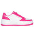 Grand 92 - Steady Winning, WHITE / HOT PINK, swatch