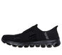 Skechers Slip-ins: Glide-Step - High Shine, NOIR, large image number 3