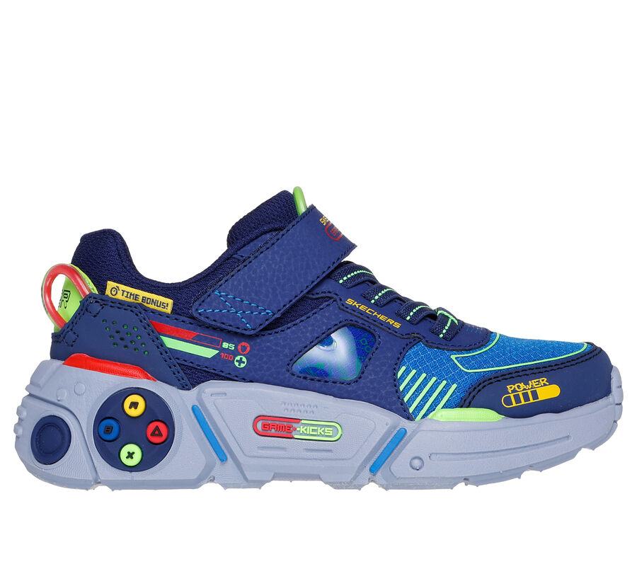 Game Kicks: Gametronix 2.0, BLEU MARINE / MULTI, largeimage number 0