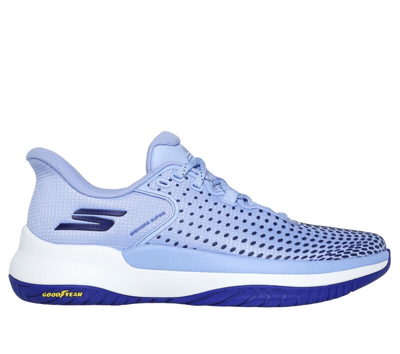 Skechers Slip-ins: Viper Court Elite, BLEU CLAIR, largeimage number 0