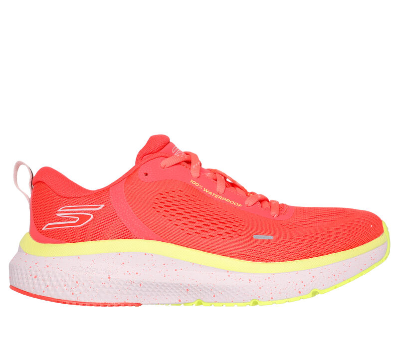 GO RUN Pure 4 Arch Fit - WPR, CORAL, largeimage number 0