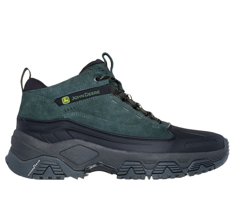 John Deere: Terrabite Trekker - Ridgecrest, DARK GREEN, largeimage number 0