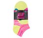 Lowcut Big Face Socks - 6 Pack, MULTI, large image number 1