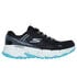 GO RUN Trail Altitude 2.0 - Ravine, NOIR / AQUA, swatch