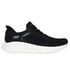 Skechers Slip-ins: BOBS Sport Squad Chaos, NOIR, swatch