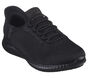 Skechers Slip-ins Work: Cessnock - Villach, BLACK, large image number 5