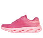 GO RUN Swirl Tech Speed - Ultimate Stride, ROSE FLUO / ROSE, large image number 3