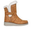 Keepsakes Wedge - Fur-Ever, CHÂTAIGNE, swatch