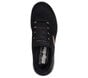 Skechers Slip-ins: Summits - Classy Night, NOIR / OR ROSE, large image number 2