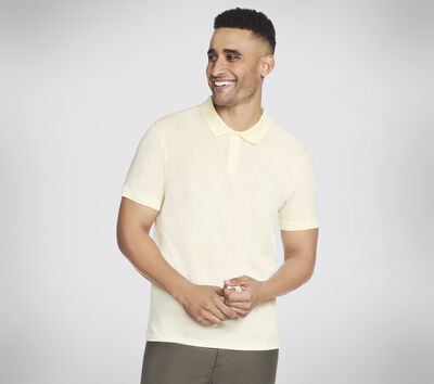 GO DRI Pima Signature Polo