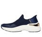 Skechers Slip-ins: Hazel - Rosalind, NAVY, large image number 3