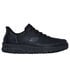 Skechers Slip-ins Work: Nampa - Cottonbud, BLACK, swatch