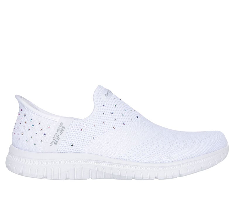 Skechers Slip-ins: Virtue - Starlight, WHITE, largeimage number 0