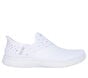 Skechers Slip-ins: Virtue - Starlight, WHITE, large image number 0