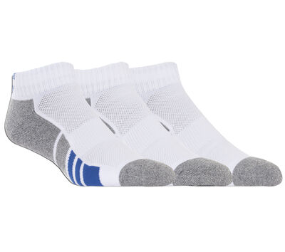 3 Pack Half Terry Athletic Socks