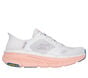 Skechers Slip-ins: Max Cushioning Premier 2.0 - Alora, GRIS CLAIR / ORANGE, large image number 0