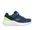 Bounder - Trekzic, NAVY / LIME, swatch