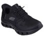 Skechers Slip-ins: Glide-Step Pro, NOIR, large image number 4