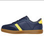 Zinger Street, NAVY / YELLOW, large image number 3